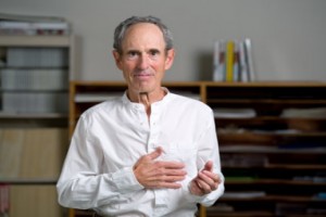 Portrait of author Stephan Bodian